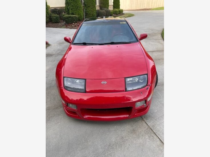 Thumbnail Photo undefined for 1990 Nissan 300ZX 2+2 Hatchback